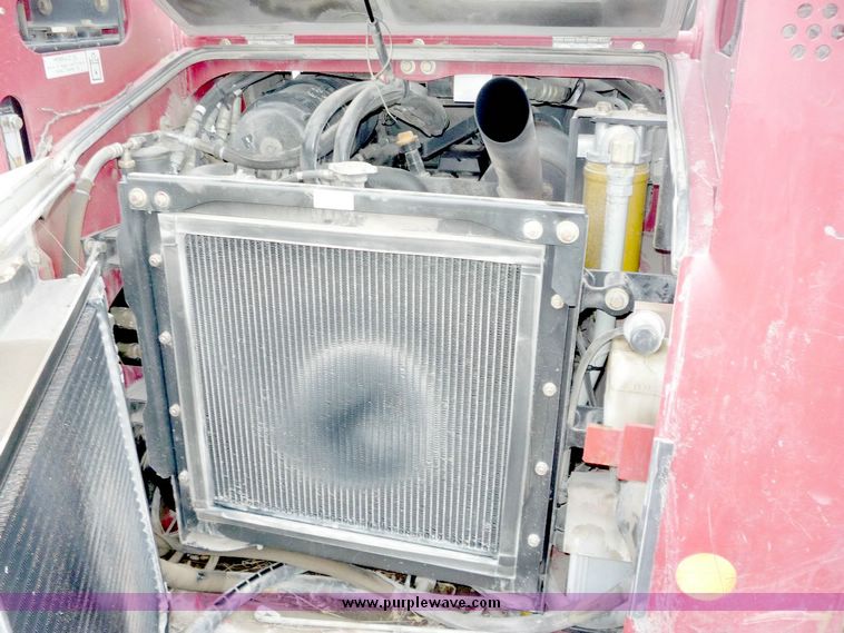 image for item 5141 2007 Takeuchi TL150 track loader