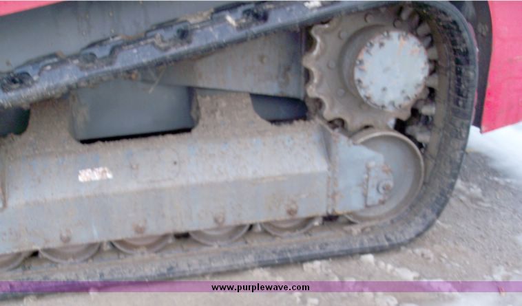 image for item 5141 2007 Takeuchi TL150 track loader