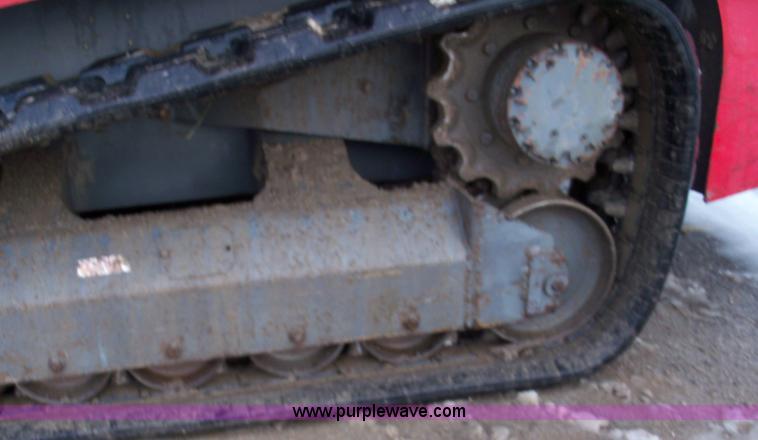 image for item 5141 2007 Takeuchi TL150 track loader