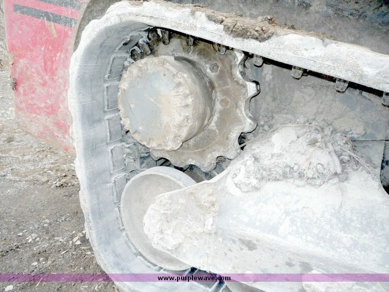 image for item 5141 2007 Takeuchi TL150 track loader