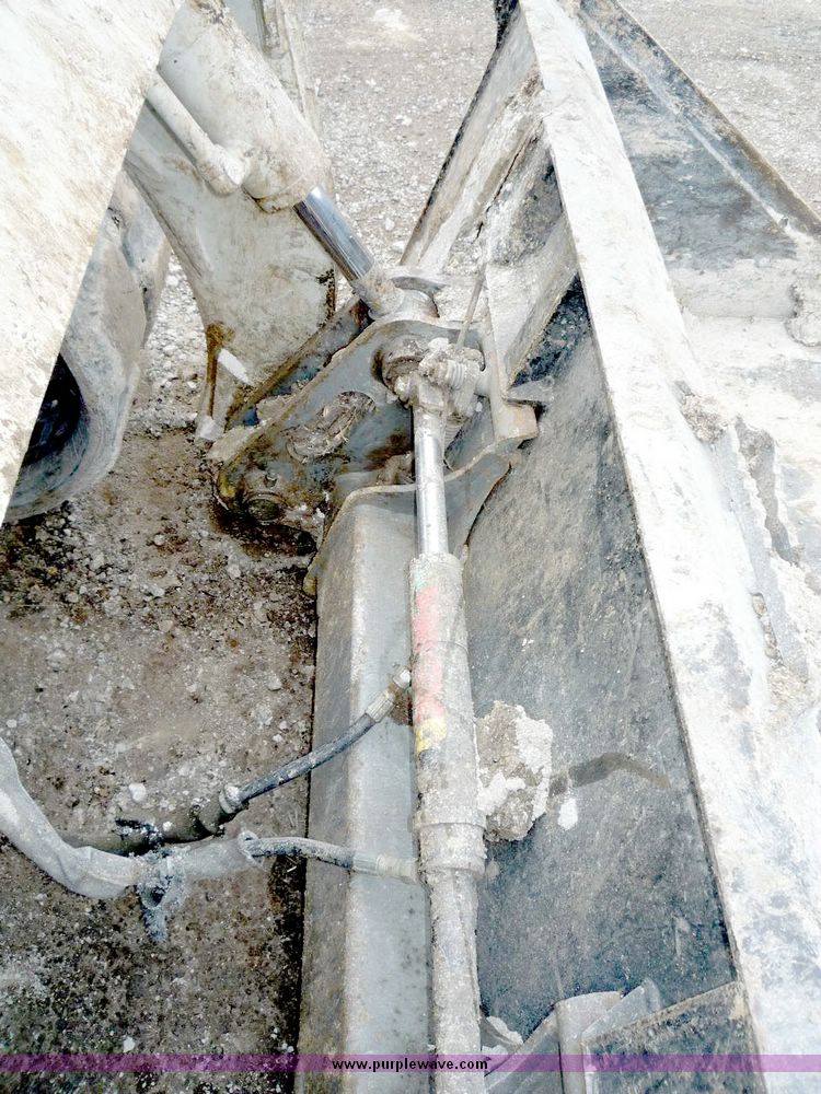 image for item 5141 2007 Takeuchi TL150 track loader