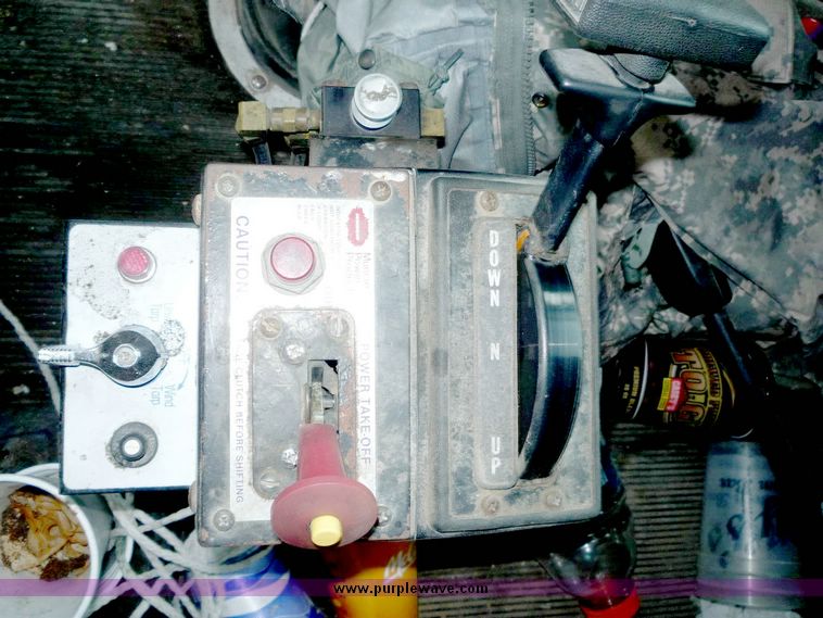 image for item 5144 1996 Freightliner Conventional FLD120 dump truck