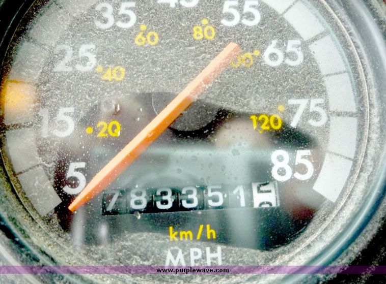 image for item 5144 1996 Freightliner Conventional FLD120 dump truck