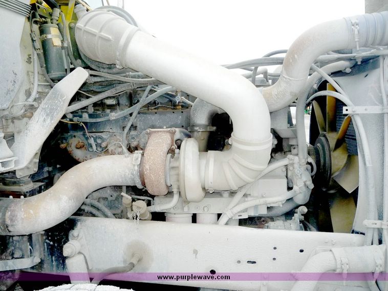 image for item 5144 1996 Freightliner Conventional FLD120 dump truck