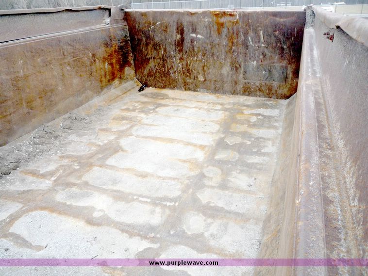 image for item 5144 1996 Freightliner Conventional FLD120 dump truck