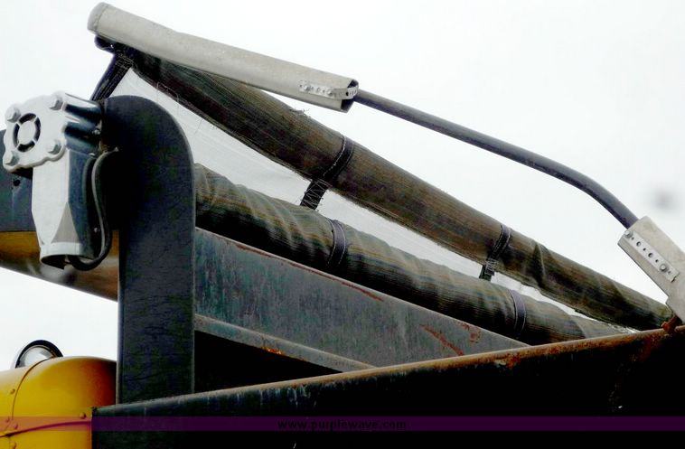 image for item 5144 1996 Freightliner Conventional FLD120 dump truck