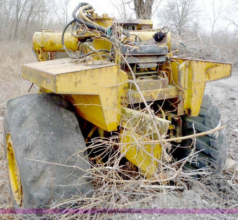 image for item 5148 International E200 pay scraper