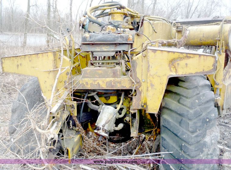 image for item 5148 International E200 pay scraper