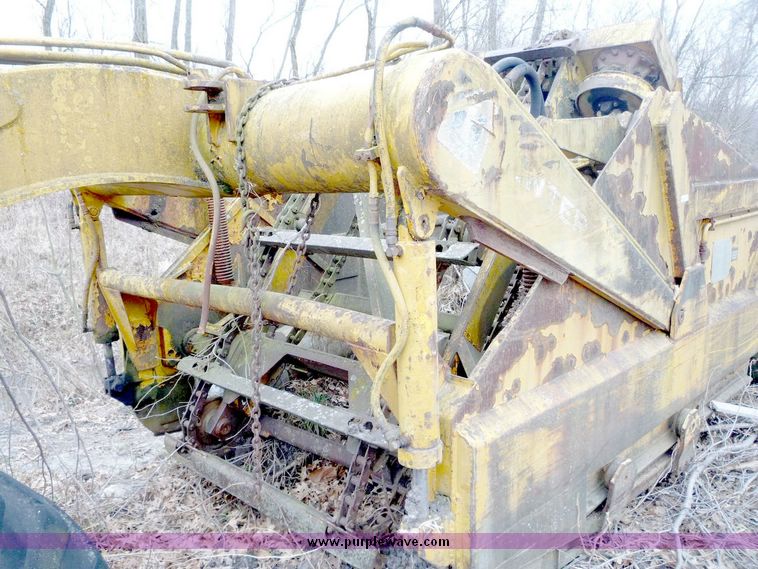 image for item 5148 International E200 pay scraper