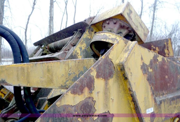 image for item 5148 International E200 pay scraper