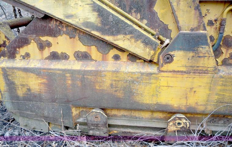 image for item 5148 International E200 pay scraper