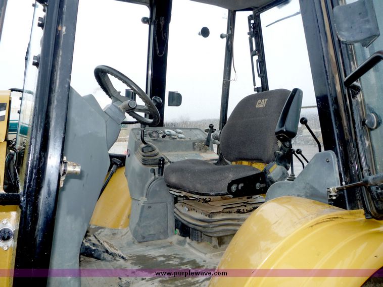 image for item 5149 2000 Caterpillar 416C backhoe loader