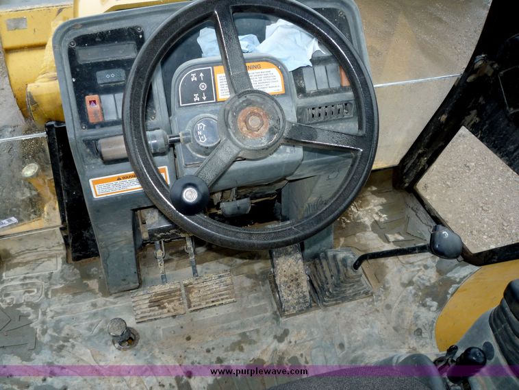 image for item 5149 2000 Caterpillar 416C backhoe loader