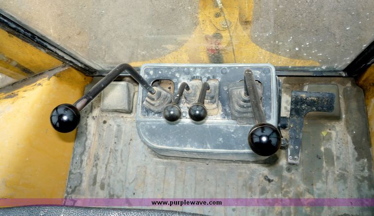 image for item 5149 2000 Caterpillar 416C backhoe loader