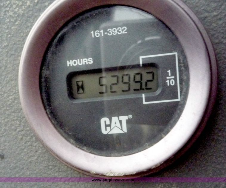 image for item 5149 2000 Caterpillar 416C backhoe loader