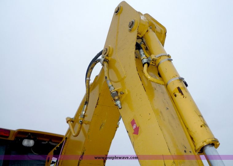 image for item 5149 2000 Caterpillar 416C backhoe loader