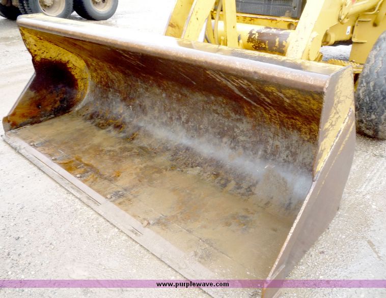 image for item 5149 2000 Caterpillar 416C backhoe loader