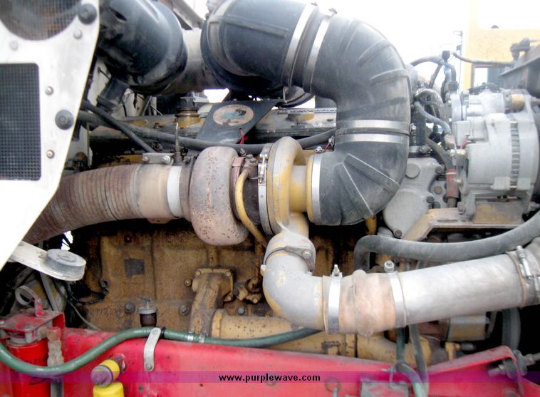 image for item 5150 1988 Kenworth tandem axle dump truck