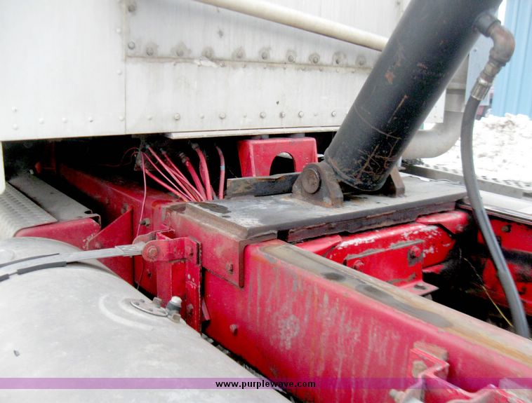 image for item 5150 1988 Kenworth tandem axle dump truck