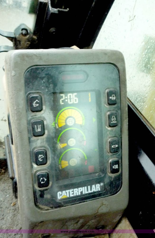 image for item 5151 1999 Caterpillar 330B excavator