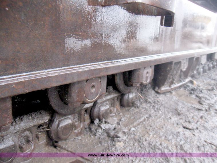 image for item 5151 1999 Caterpillar 330B excavator