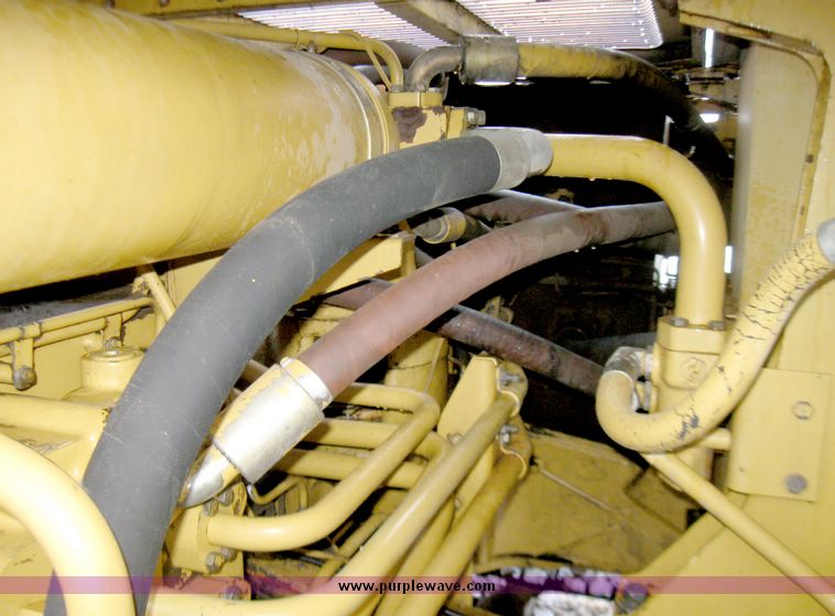 image for item 5152 1989 Caterpillar 235C excavator