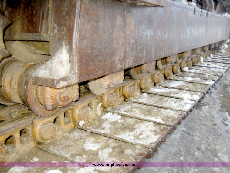 image for item 5152 1989 Caterpillar 235C excavator