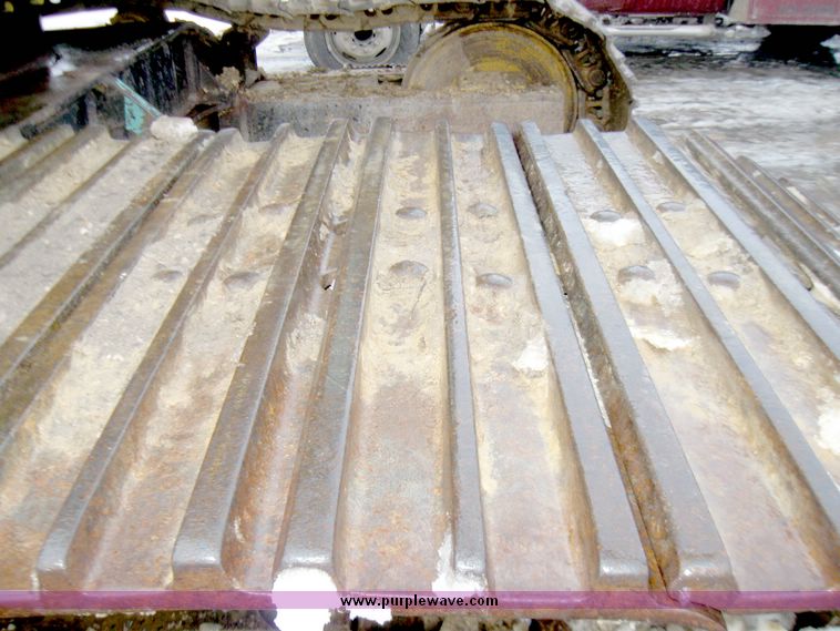 image for item 5152 1989 Caterpillar 235C excavator