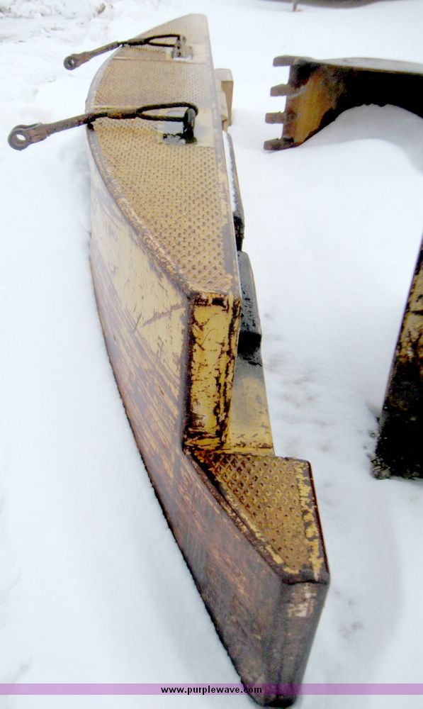 image for item 5152 1989 Caterpillar 235C excavator