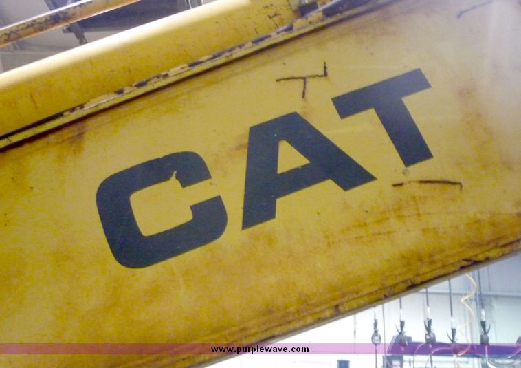 image for item 5152 1989 Caterpillar 235C excavator