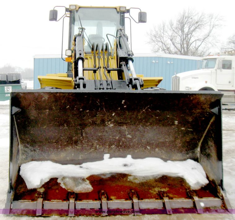 image for item 5153 2001 Caterpillar IT-38G wheel loader