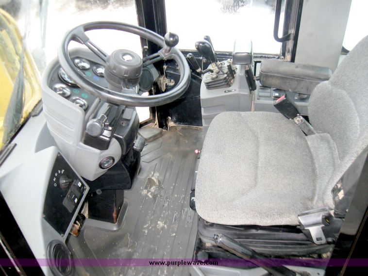 image for item 5153 2001 Caterpillar IT-38G wheel loader