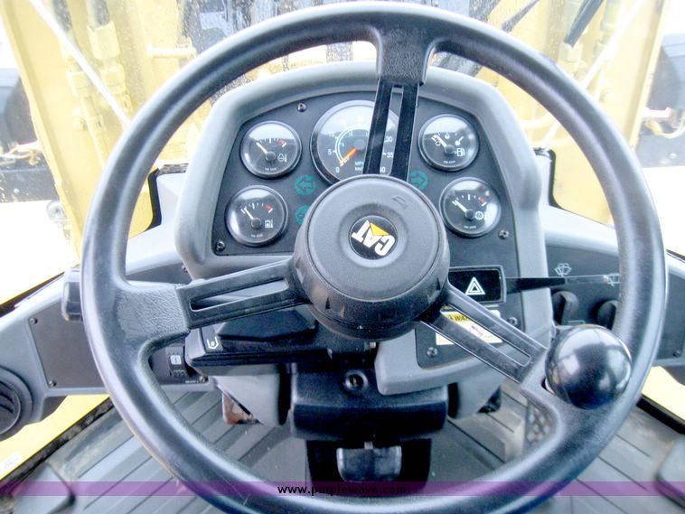 image for item 5153 2001 Caterpillar IT-38G wheel loader