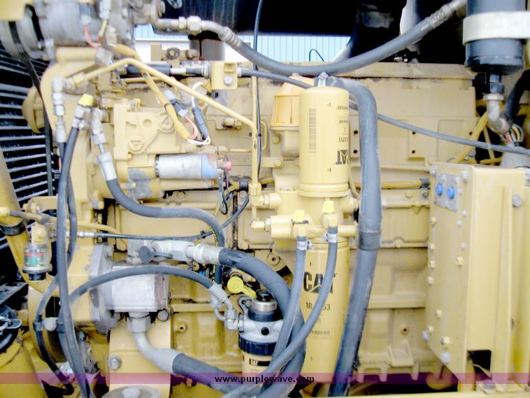 image for item 5153 2001 Caterpillar IT-38G wheel loader