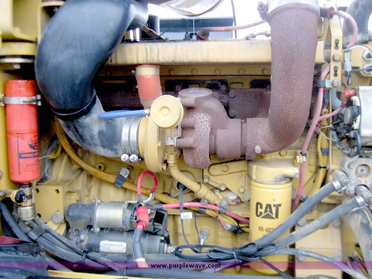 image for item 5153 2001 Caterpillar IT-38G wheel loader