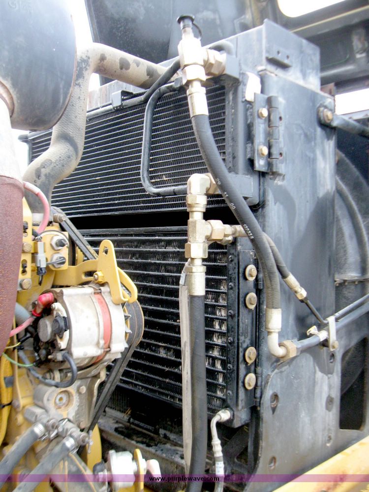 image for item 5153 2001 Caterpillar IT-38G wheel loader