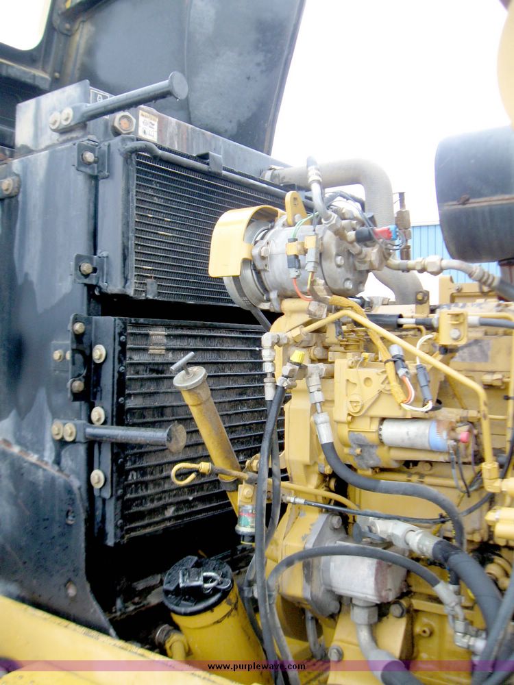 image for item 5153 2001 Caterpillar IT-38G wheel loader