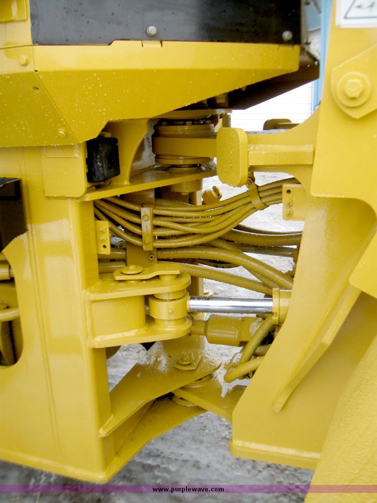 image for item 5153 2001 Caterpillar IT-38G wheel loader