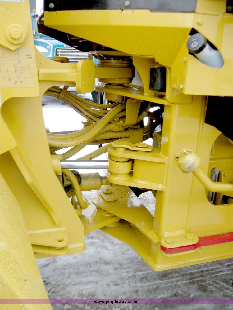 image for item 5153 2001 Caterpillar IT-38G wheel loader