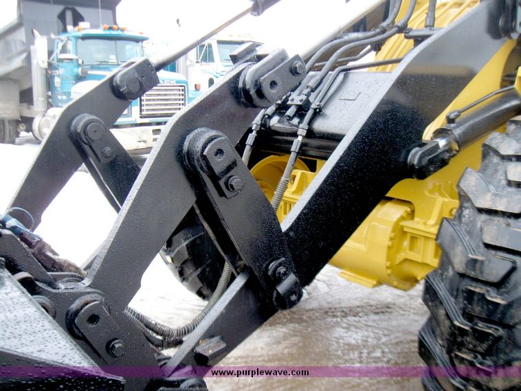 image for item 5153 2001 Caterpillar IT-38G wheel loader