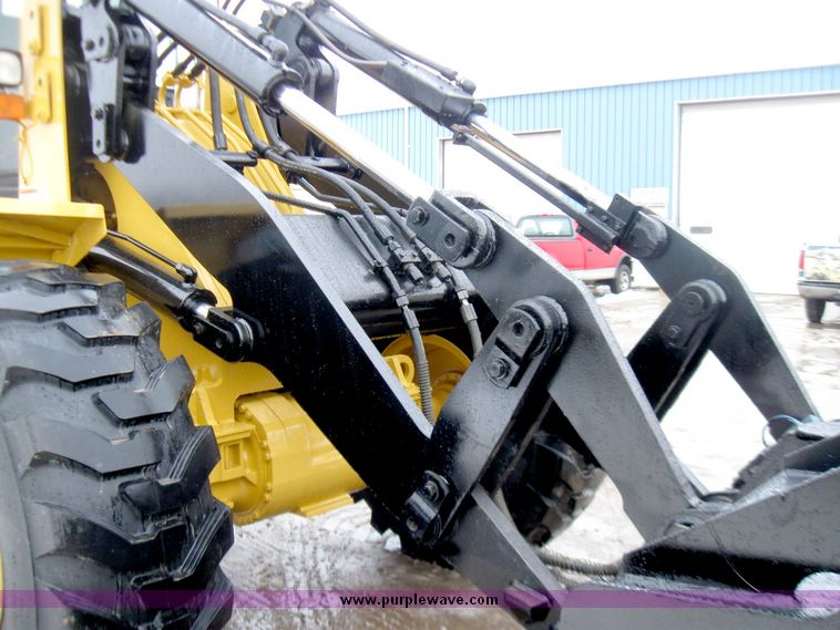 image for item 5153 2001 Caterpillar IT-38G wheel loader