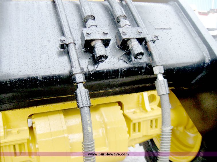 image for item 5153 2001 Caterpillar IT-38G wheel loader