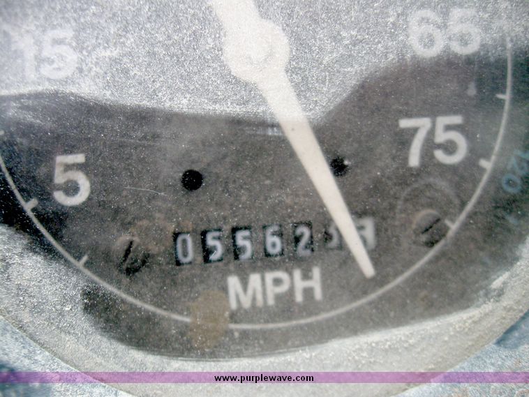 image for item 5154 1994 Ford L8000 tandem axle refuse truck