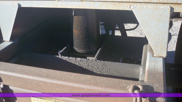 image for item 6000 2001 Trout Creek 15' dump bed pup trailer