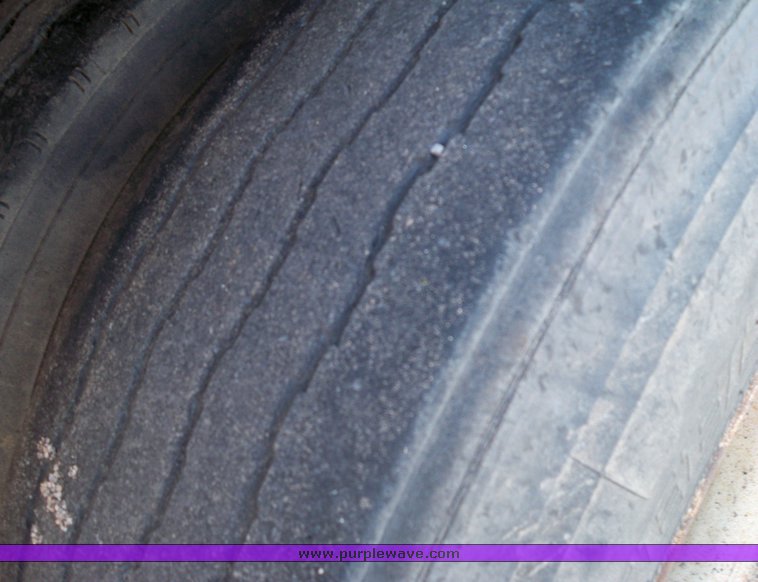 image for item 6000 2001 Trout Creek 15' dump bed pup trailer