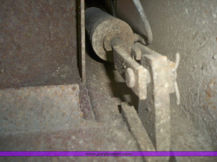 image for item 6000 2001 Trout Creek 15' dump bed pup trailer