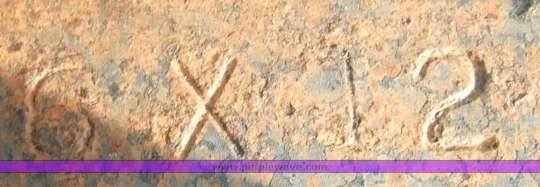 image for item 6573 2001 Trout Creek 15' dump bed pup trailer