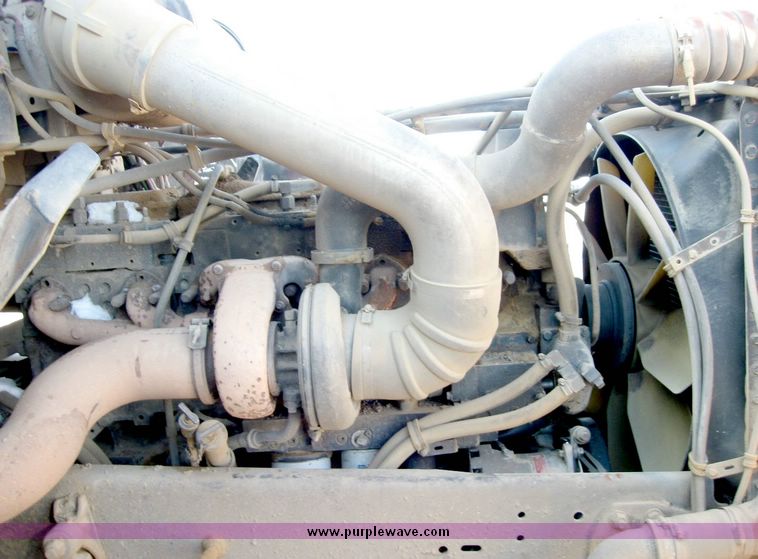 image for item 6628 1994 Freightliner dump truck