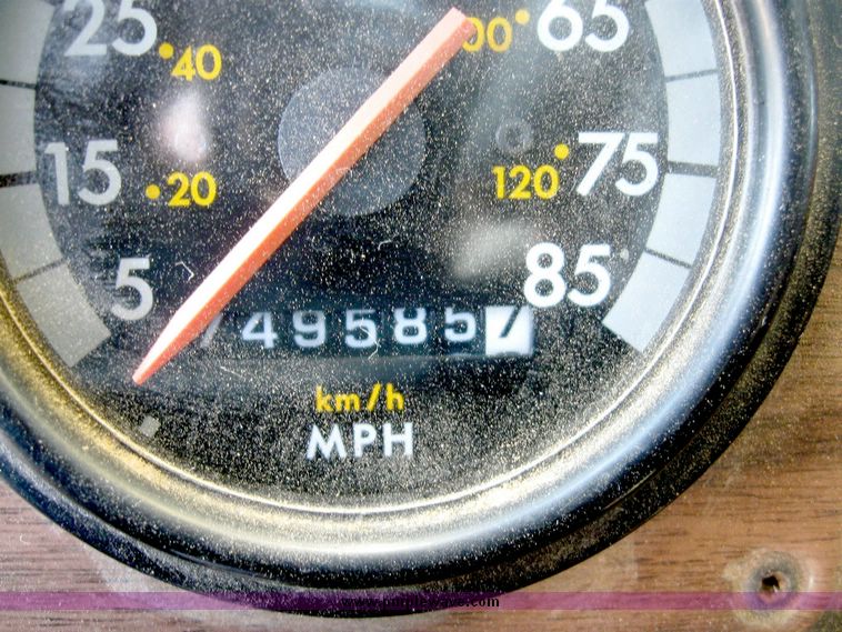 image for item 6629 1994 Freightliner dump truck