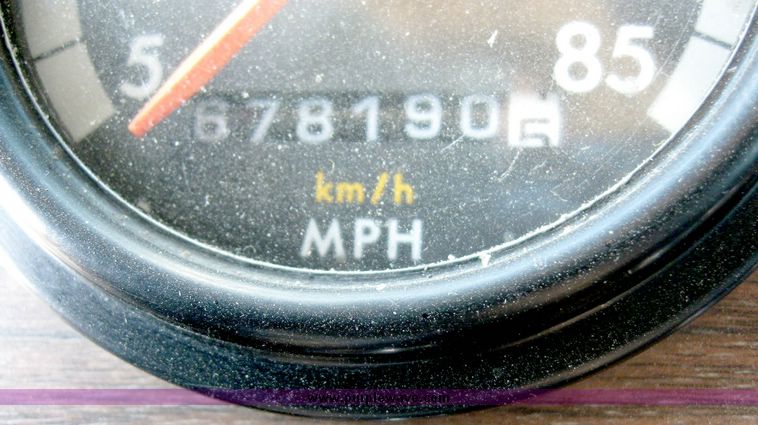 image for item 6630 1994 Freightliner dump truck